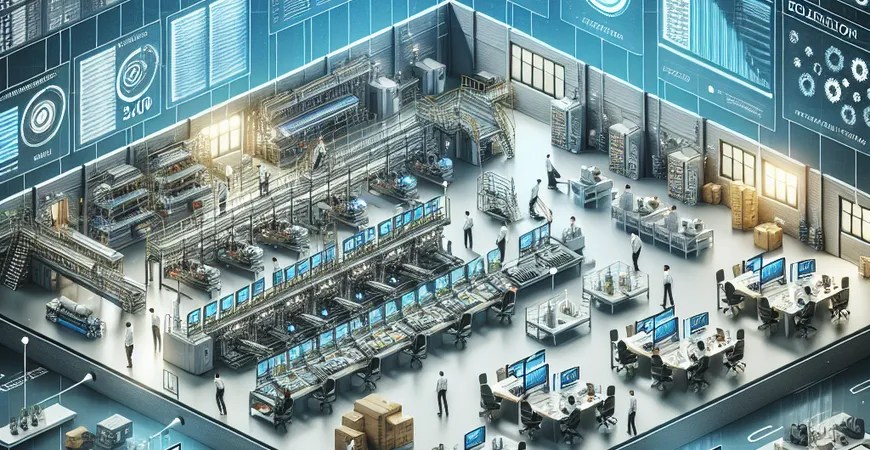 仓库管理软件选型攻略，市场分析与建议！