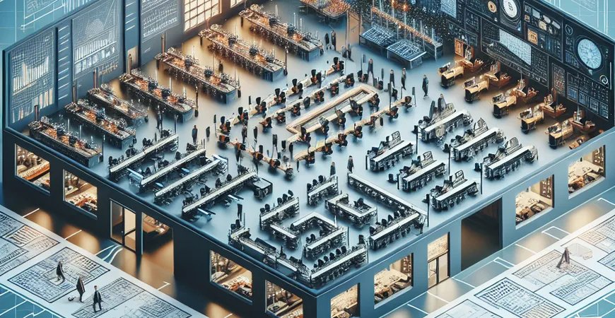 仓库管理软件选型：小企业与大企业的区别