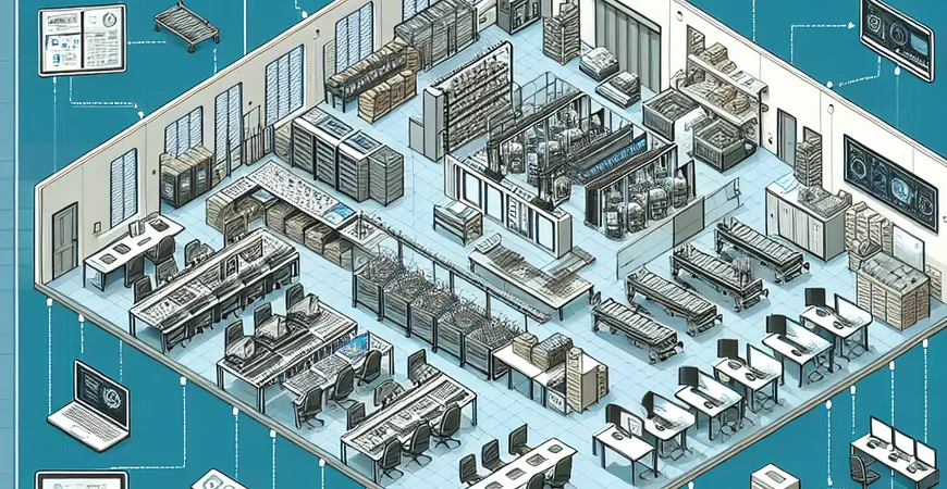 仓库系统管理选型指南，避免选购陷阱！