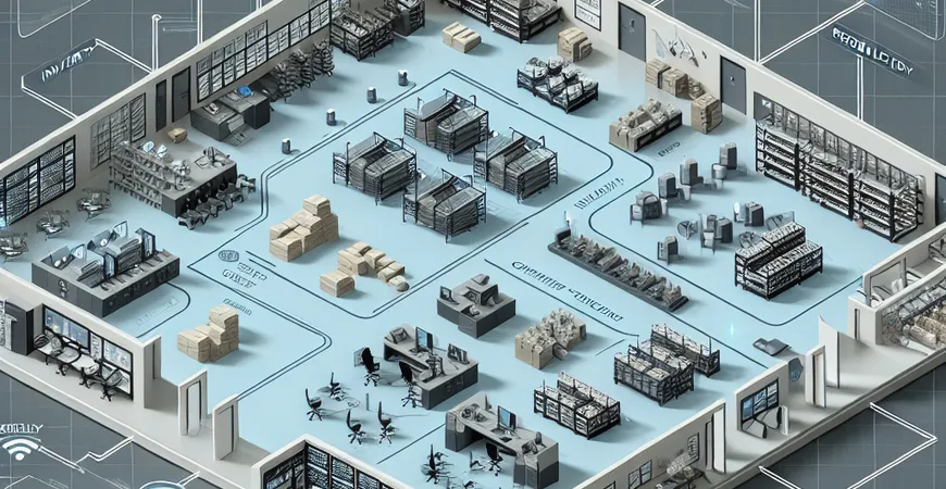 企业仓库管理的五大痛点，如何有效解决？