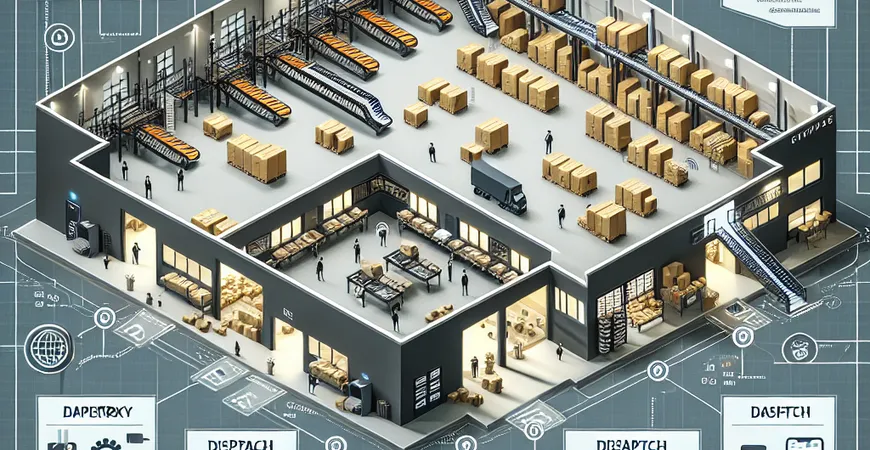 企业仓库管理的必备技术：RFID与扫码系统