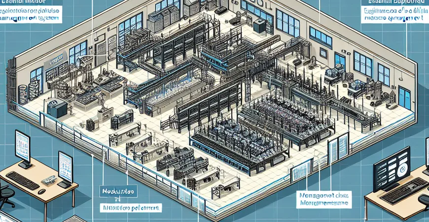 企业仓库管理的痛点解析：如何实现成本与效率的平衡
