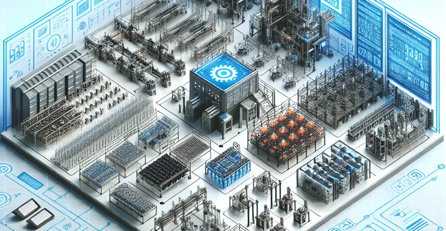 企业仓库管理系统的痛点与解决方案，深度解析