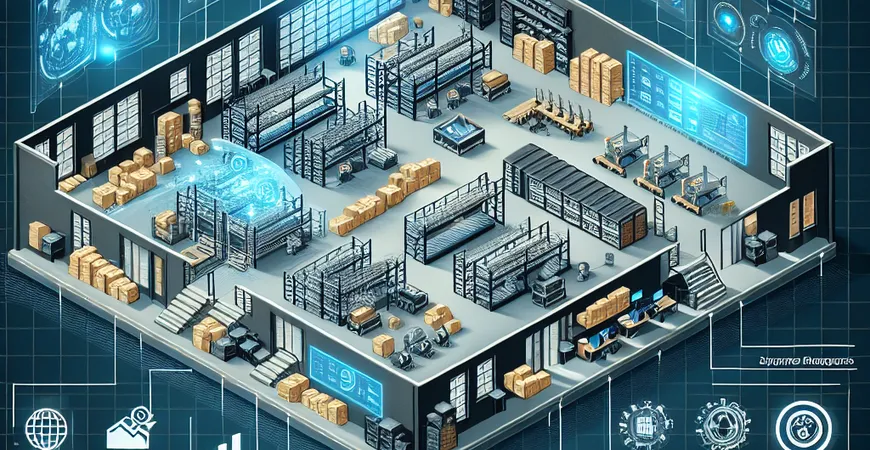 企业仓库管理系统的选型要点，避免入坑