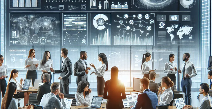 企业员工培训方案设计，提升组织竞争力