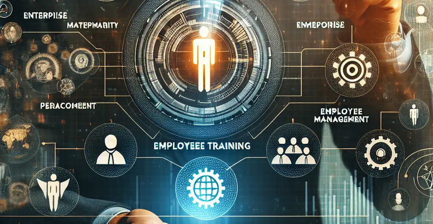 企业员工培训的重要性，2025年不容忽视的趋势