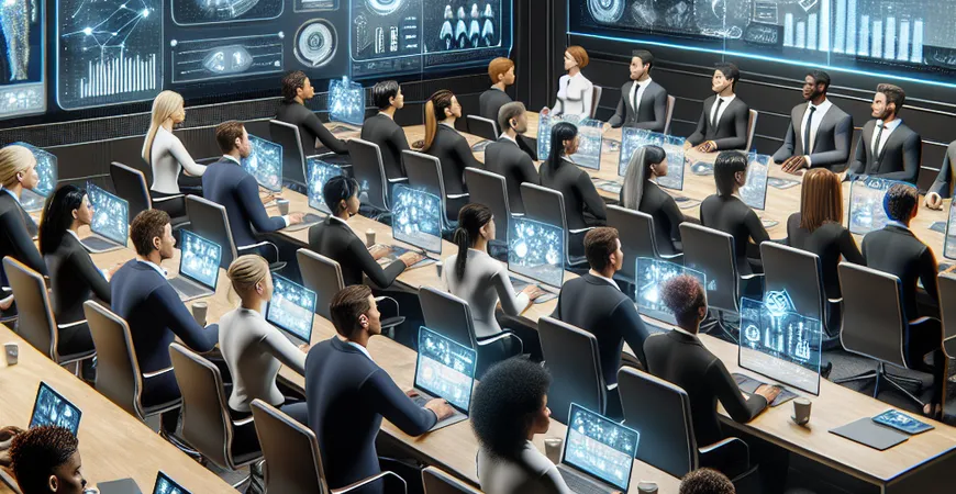 企业员工培训的重要性，2025年最新研究成果