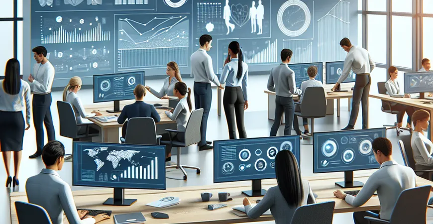 企业员工培训的重要性，数据告诉你答案