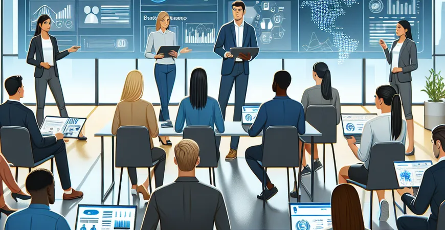 企业员工培训的重要性，最全解析与方案