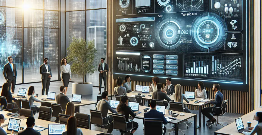 企业员工培训的重要性：2025年最新趋势与实践