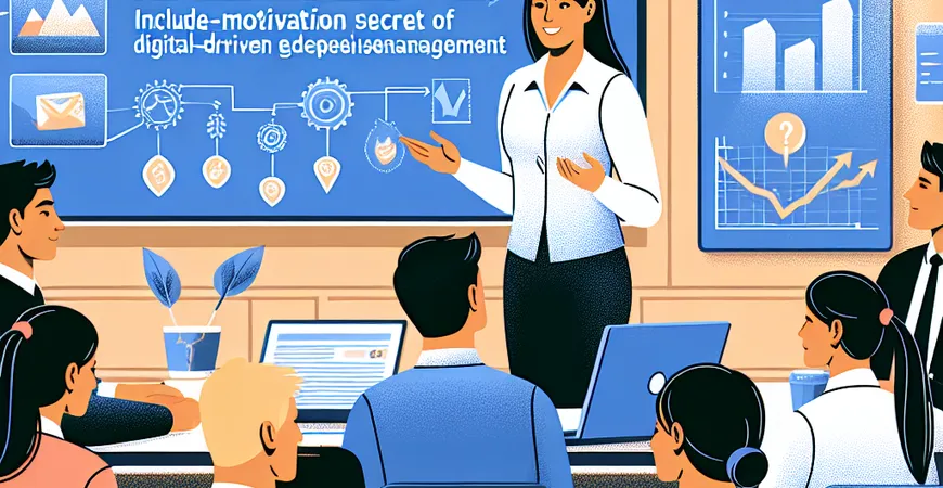 企业员工训练成功案例分享，激励员工的秘诀！