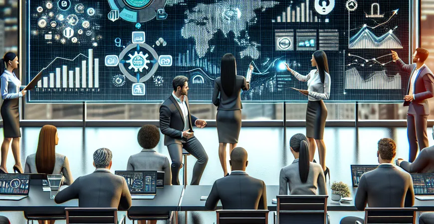 企业员工训练方案大揭秘，提升绩效的关键