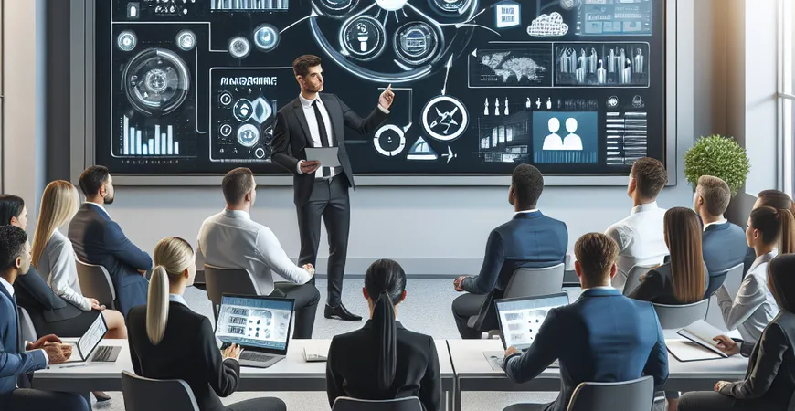 企业员工训练的关键步骤，确保培训效果的秘诀