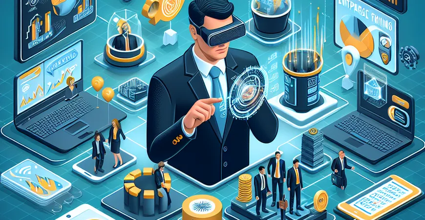 企业员工训练的最新趋势，2025年提升效果的方案