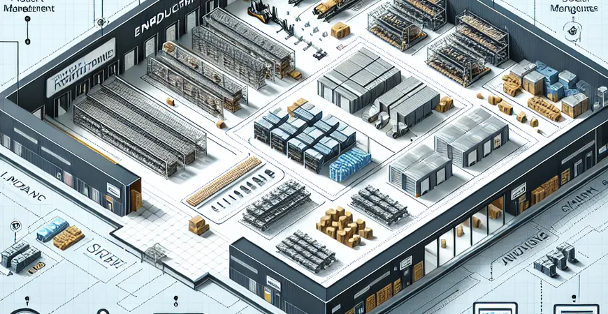 企业如何利用仓库管理系统优化库存？干货分享