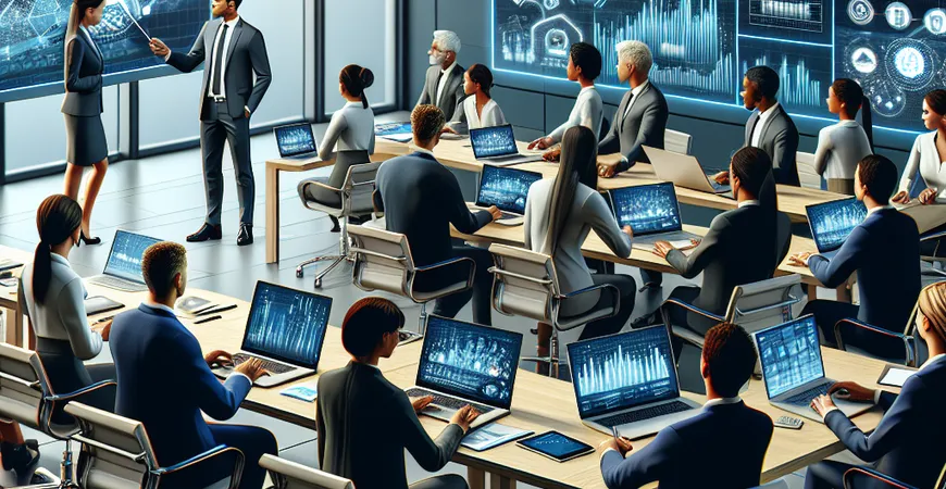 企业如何实现员工培训与职业生涯规划的完美结合