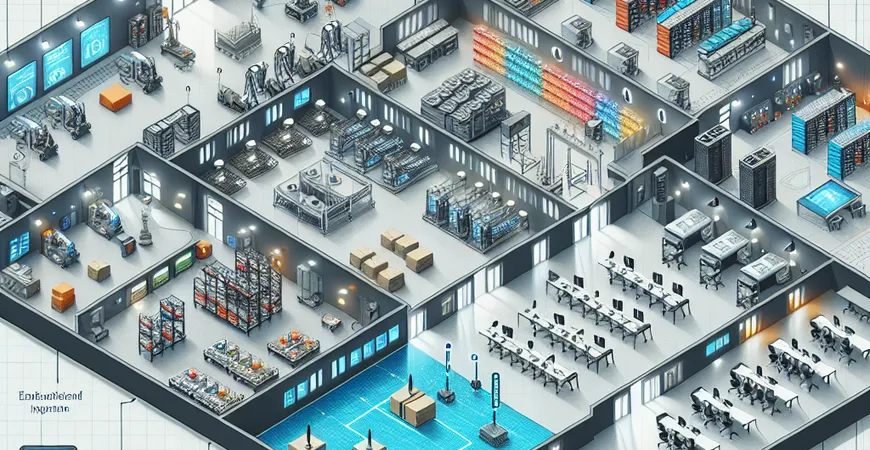 企业如何实现高效库存管理？盘点实用技巧