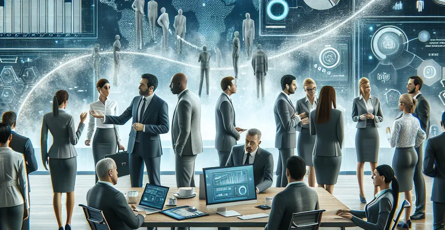 企业如何应对员工辞职潮？超级全面的策略