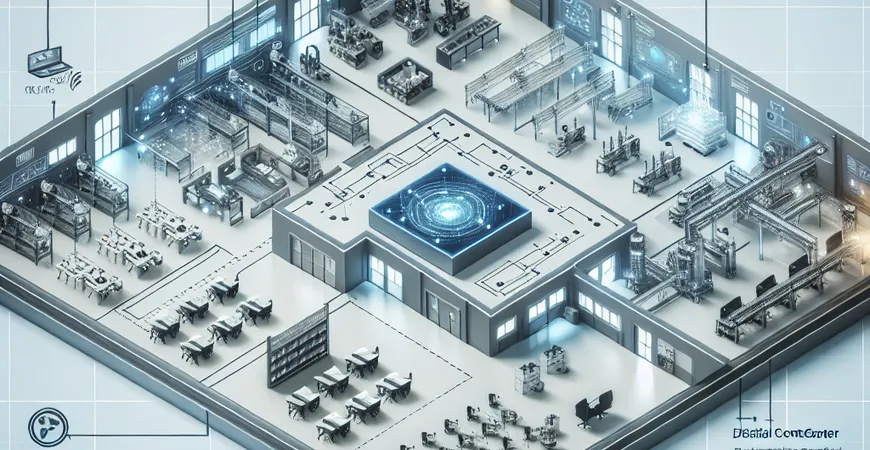 企业如何选择合适的仓储管理系统：避开常见陷阱