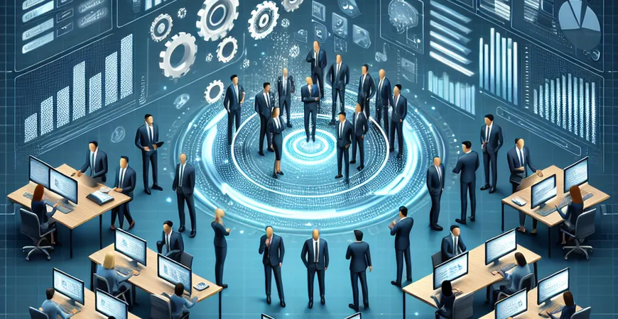 企业如何通过员工面谈提升团队效率