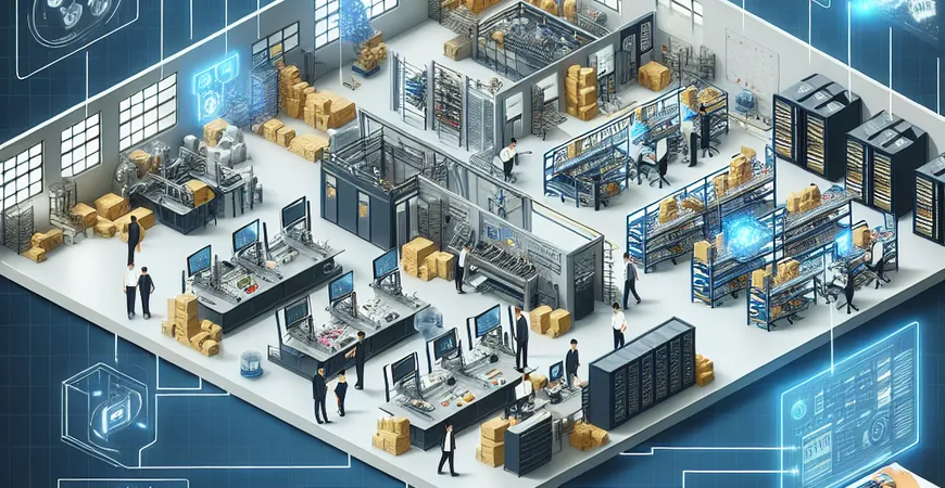 企业库存管理的挑战与解决方案，快速提升管理水平