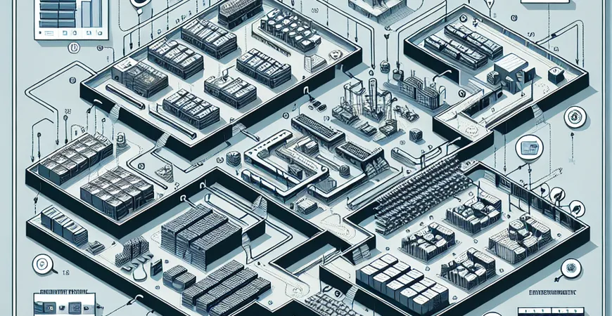 企业库存管理的节约策略，如何做到开源节流