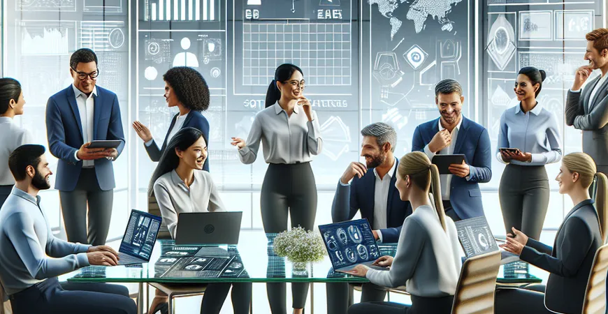 企业文化活动的创意盘点：提升员工凝聚力的秘诀