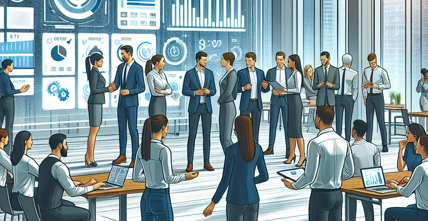 企业文化活动设计：如何提升员工参与度