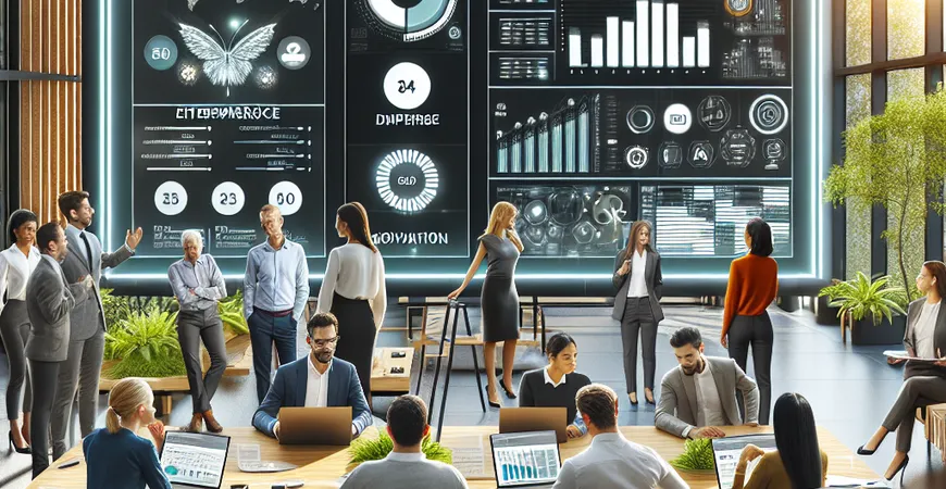 企业激励措施盘点：如何有效提升员工士气