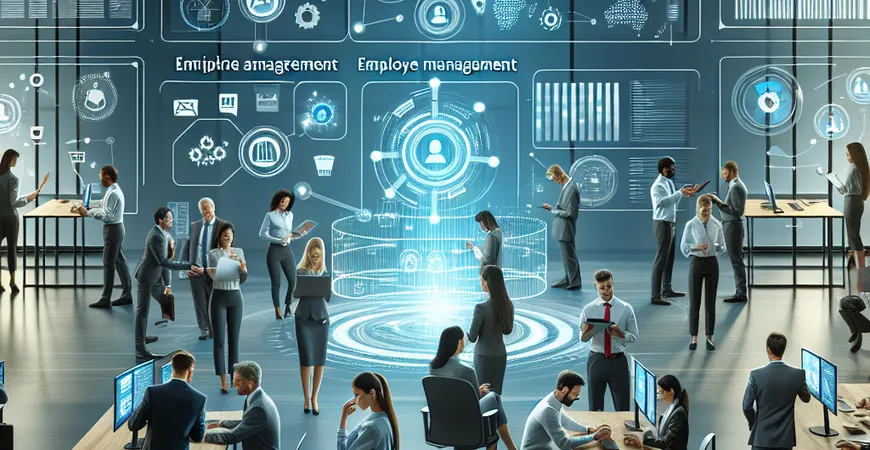 企业留住新员工的五大策略，2025年HR必读