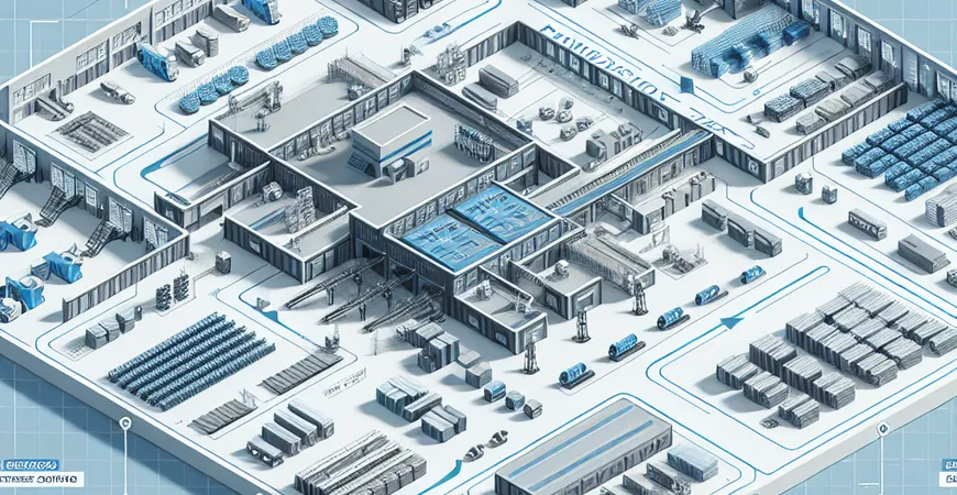 企业级仓库管理：如何实现库存的精细化管理