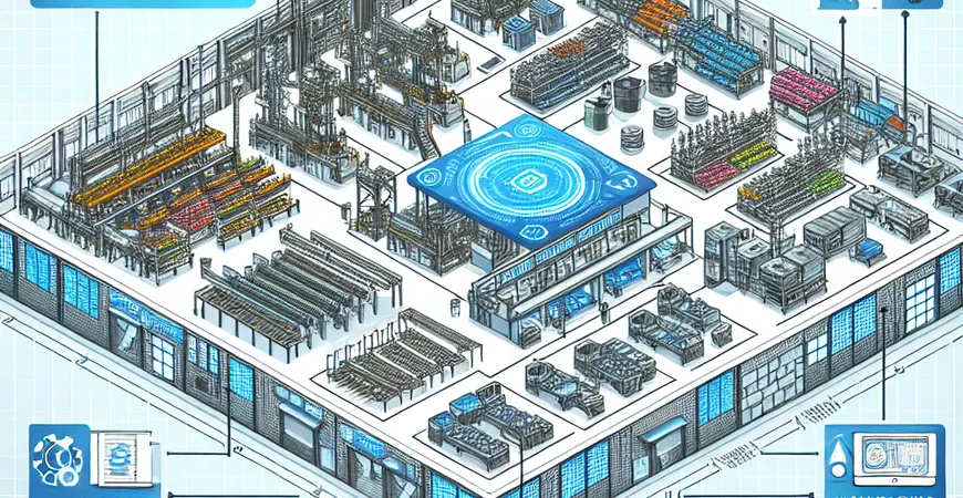 低库存管理模式的超级全面解析，告别库存困扰