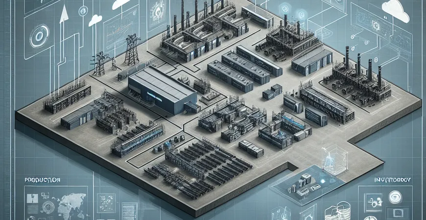 供应商库存管理的十大方法，合作共赢的策略分享