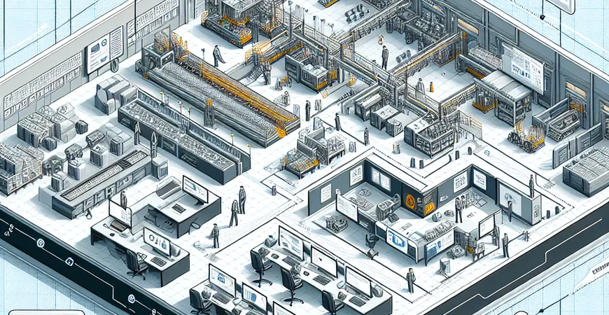 供应商库存管理的四大方法，提升合作效率