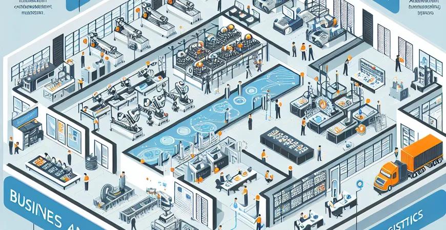 供应链库存优化方案，揭秘企业如何实现库存最优