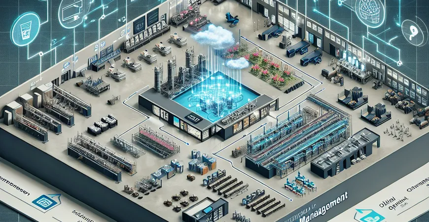 供应链库存管理方法揭秘，库存优化的必备知识