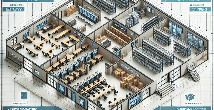 供应链管理下的库存优化策略，提升效率的关键