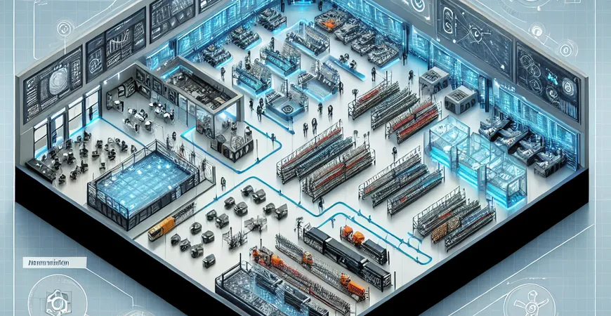 供应链管理下的库存优化，2025年企业必备技能