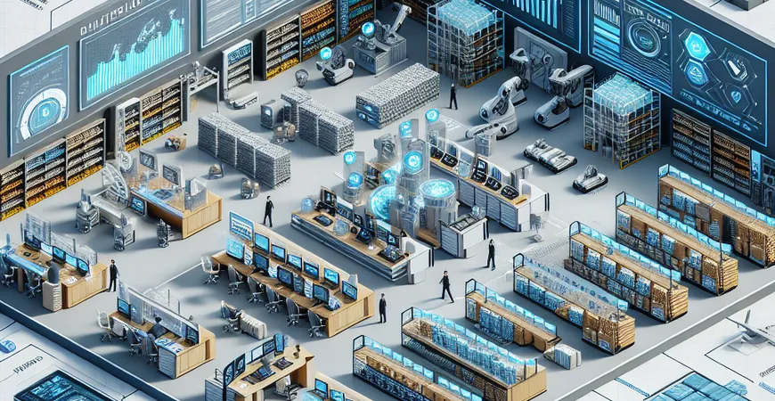 供应链管理下的库存管理创新，2025年最全方案