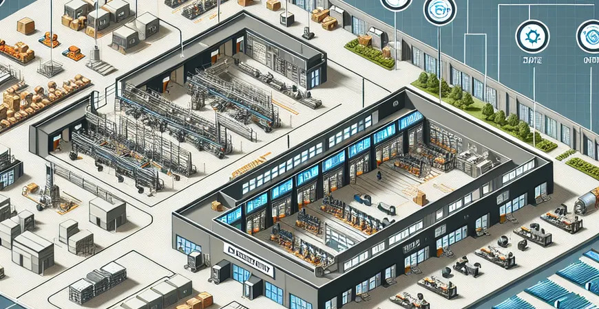 供应链管理下的库存管理方法，企业成功的必备技能