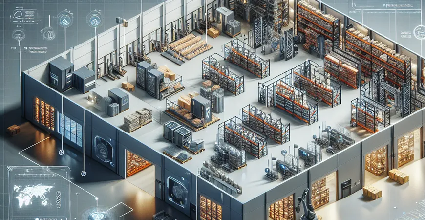 供应链管理下的库存管理方法，助力企业优化