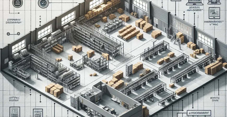 供应链管理下的库存管理策略，提升物流效率