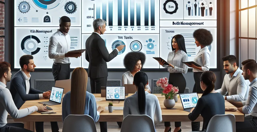 保险公司如何才能赢得员工的信任与建议