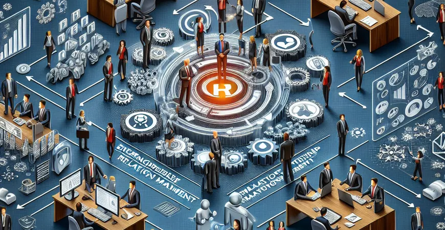 做好员工关系管理的7个秘诀，HR必看