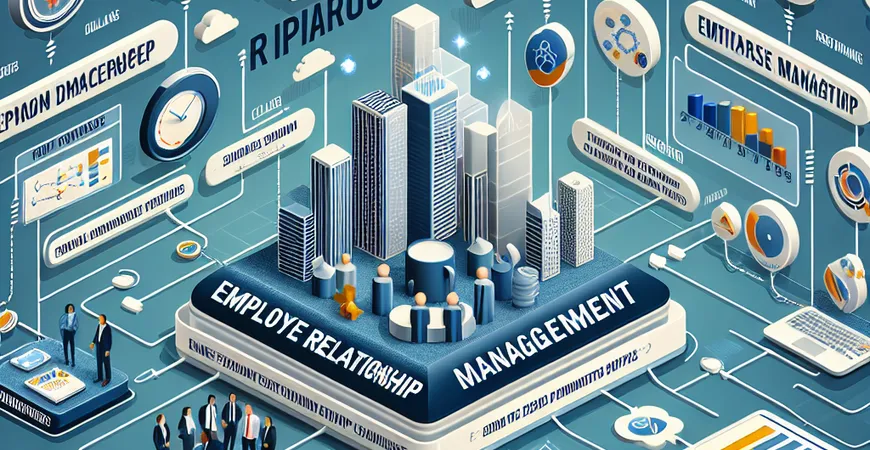 做好员工关系管理的关键，2025年专家建议收藏！