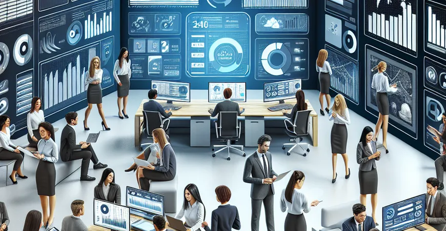 入职员工调查的关键点：优化招聘流程的指南