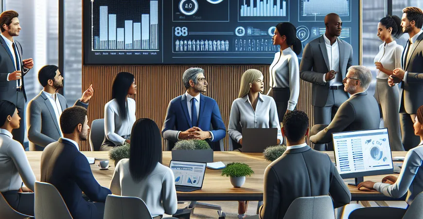 入职员工调查：提升新员工满意度的关键