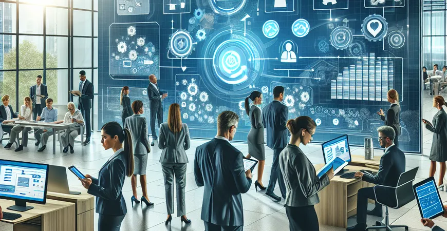 入职手续办理流程优化，提升员工体验的必备策略