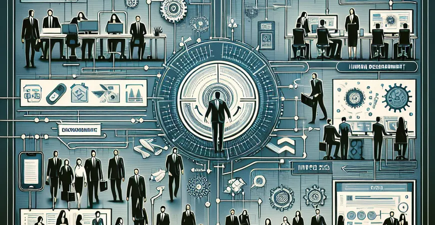 入职手续办理流程详细解析，2025版