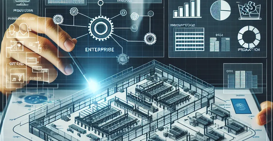 全自动库存管理系统表格制作技巧，提升管理效率